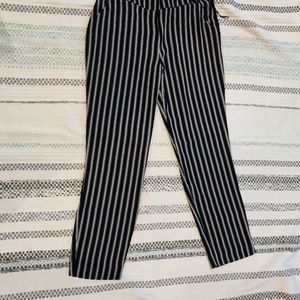 Striped pants